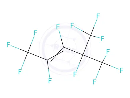 Chemical structure of Perfluorooctane Sulphonate Impurity 15