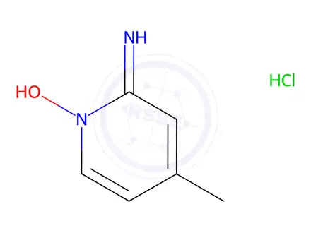 Chemical structure of Fampridine Impurity 102