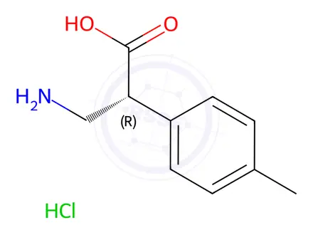 Chemical structure of Netarsudil Impurity 18 Hydrochloride