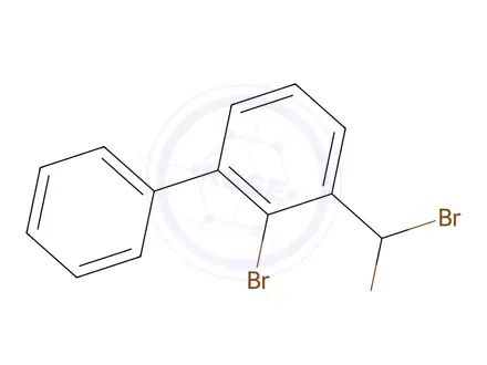 Chemical structure of IMMH-010 Impurity 2