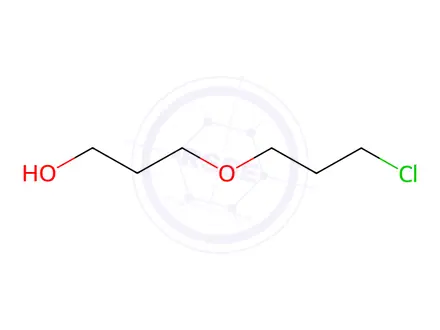 Chemical structure of 3-(3-Chloropropoxy)propan-1-ol