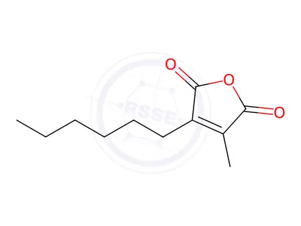 Chemical structure of Pilocarpine Impurity 19