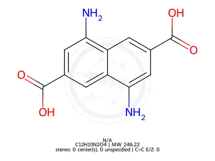 Chemical structure of RS-Z405Q08