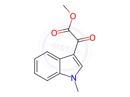 Chemical structure of Sotrastaurin Impurity 1