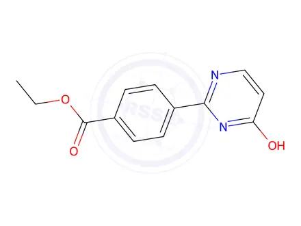 Chemical structure of Momelotinib impurity 18