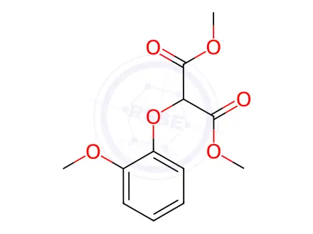 Chemical structure of Bosentan Impurity 28