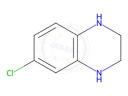 Chemical structure of Bedaquiline Fumarate Impurity 99