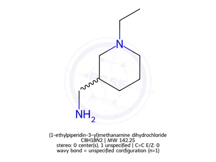 Chemical structure of Amisulpride Impurity 109