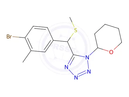 Chemical structure of 1-(4-bromo-1H-pyrrol-2-yl)-2,2,2-trifluoroethanone