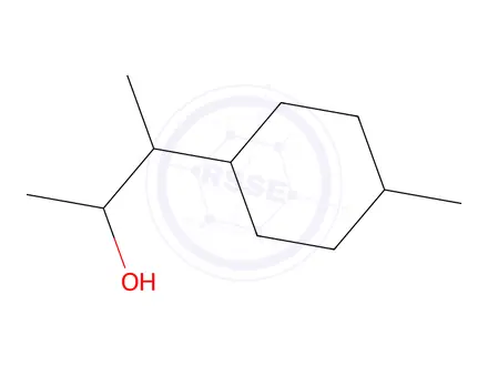 Chemical structure of 3-(4-Methylcyclohexyl)butan-2-ol