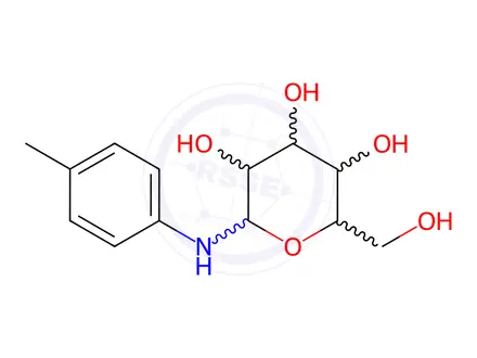 Chemical structure of Nsc278334