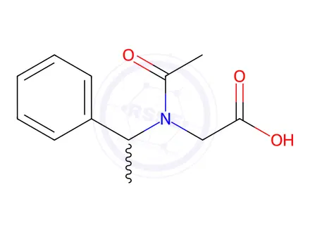 Chemical structure of Etomidate Impurity 150