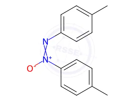 Chemical structure of Phenacetin Impurity 53