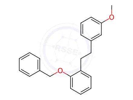 Chemical structure of Sarpogrelate Hydrochloride Impurity 37