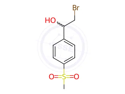 Chemical structure of Imrecoxib Impurity 76
