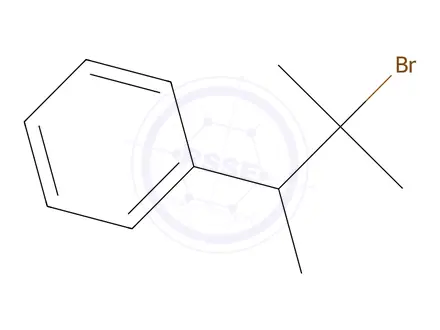 Chemical structure of Amorolfine Impurity 82