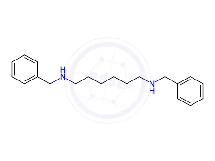 Chemical structure of Salmeterol Impurity 35