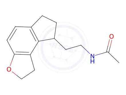 Chemical structure of Ramelteon Impurity 108