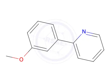 Chemical structure of Pirfenidone Impurity 56