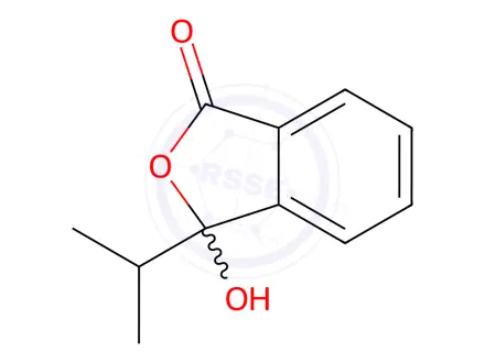Chemical structure of NSC54018