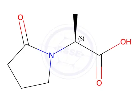 Chemical structure of Levetiracetam Impurity 31