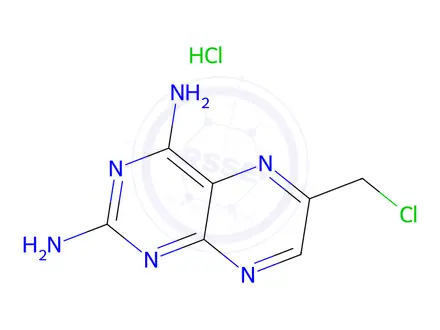 Chemical structure of Methotrexate Impurity 32
