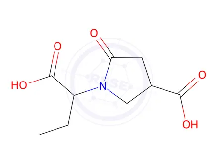 Chemical structure of Brivaracetam Impurity 271