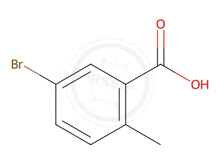 Chemical structure of Canagliflozin Impurity 208