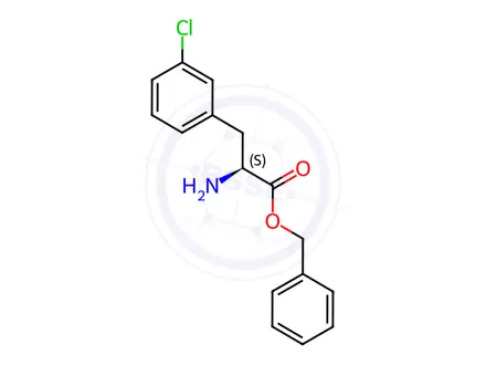 Chemical structure of Lifitegrast Impurity 245