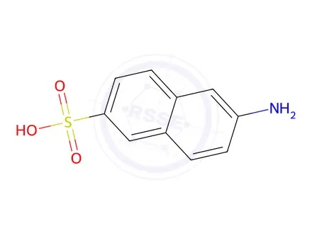 Chemical structure of Duloxetine Hydrochloride Impurity 39