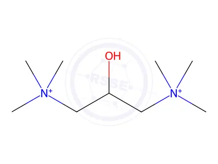 Chemical structure of Levocarnitine Impurity 6