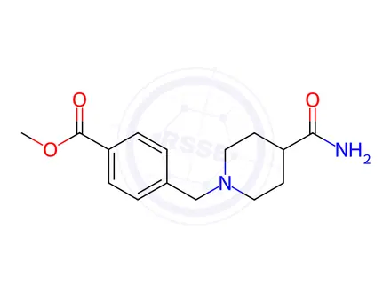 Chemical structure of Revefenacin Impurity 197
