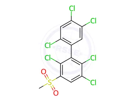 Chemical structure of 3-Methylsulfonyl-2,2