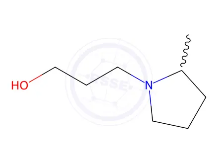 Chemical structure of Pitolisant Impurity 58