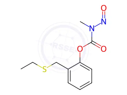 Chemical structure of Ethiofencarb Impurity 7