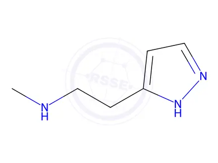 Chemical structure of Betazole Hydrochloride Impurity 24