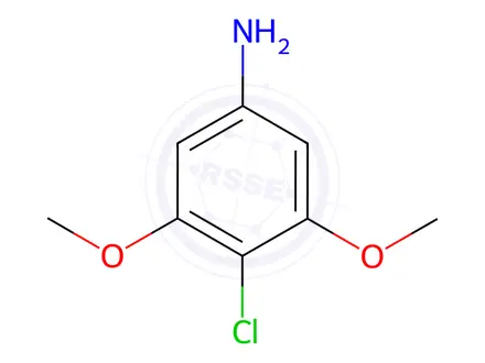 Chemical structure of Erdafitinib Impurity 47