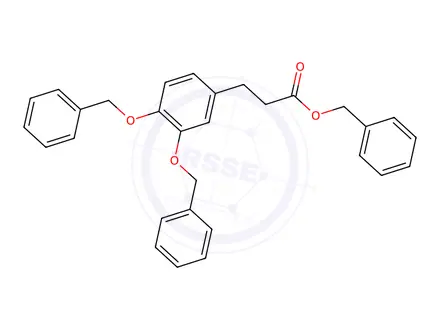 Chemical structure of Kukoamine Impurity 6