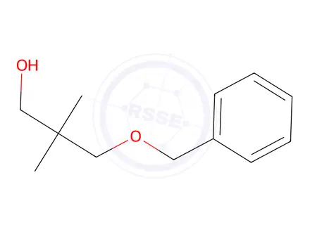 Chemical structure of 3-(Benzyloxy)-2,2-dimethyl-1-propanol