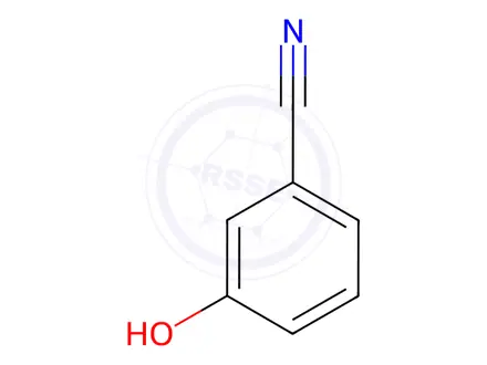 Chemical structure of Febuxostat Impurity 328