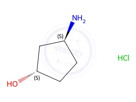 Chemical structure of Bictegravir Impurity 23