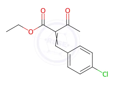 Chemical structure of Baclofen Impurity 76