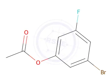 Chemical structure of Phenyl Acetate Impurity 57