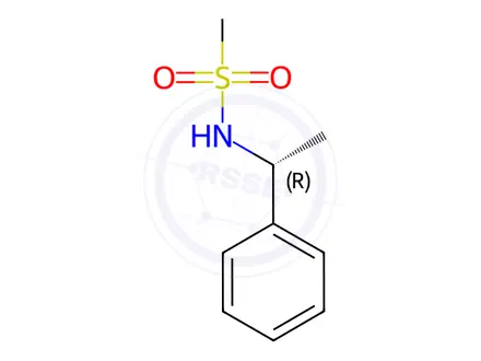 Chemical structure of Lurasidone Hydrochloride Impurity 117