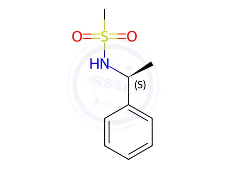 Chemical structure of Lurasidone Hydrochloride Impurity 125