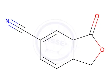 Chemical structure of Chlortalidone Impurity 32