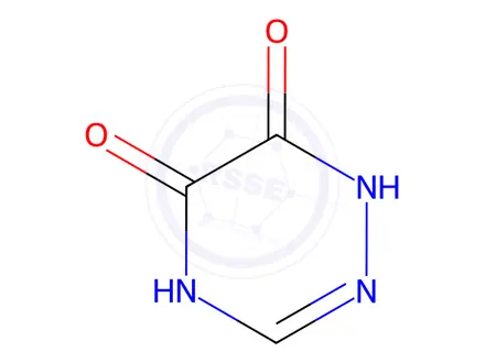 Chemical structure of Ribavirin Impurity 64