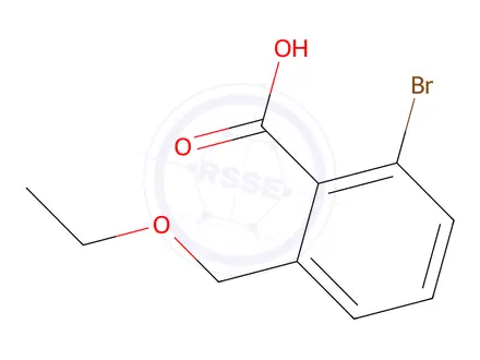 Chemical structure of Spashentan Impurity 13