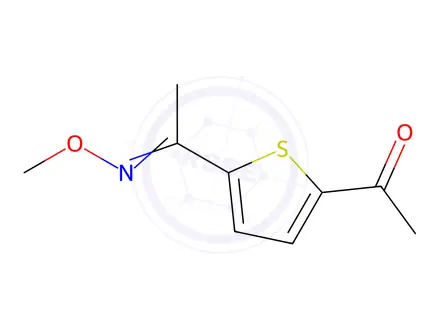 Chemical structure of Avatrombopag Impurity 136