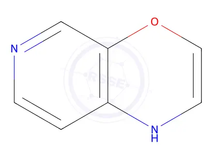 Chemical structure of 1H-Pyrido[3,4-b][1,4]oxazine(9CI)